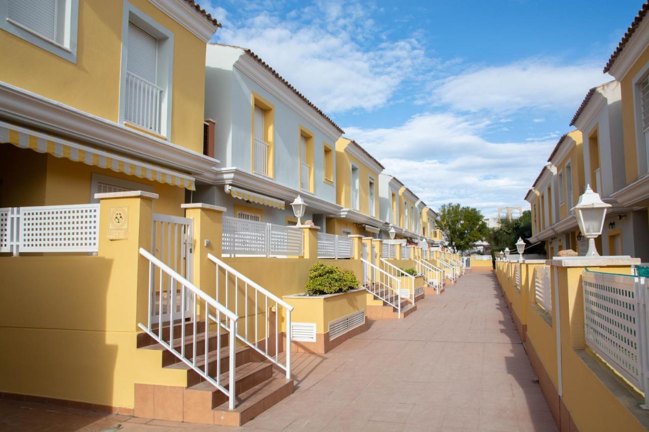 Kione Bellamar Alcoceber Bagian luar foto