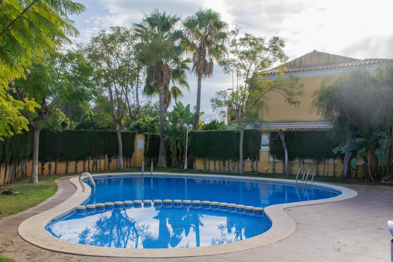 Kione Bellamar Alcoceber Bagian luar foto